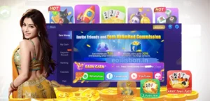 Teen Patti master gold app